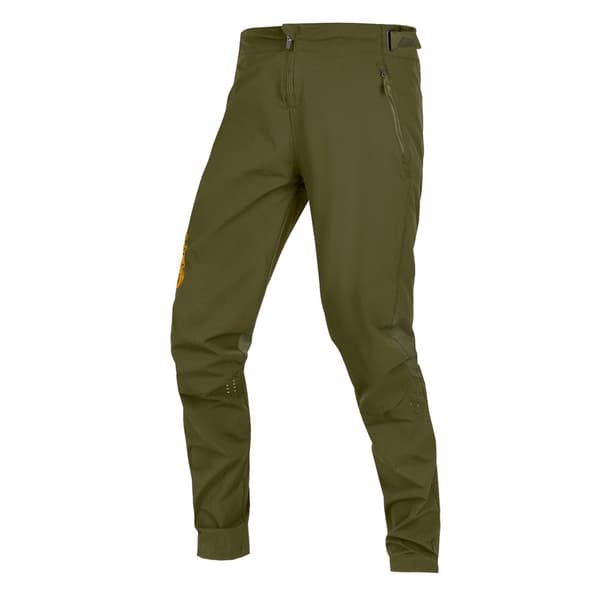 Endura Housut Mt500 Burner Lite Vihreä XL Mies
