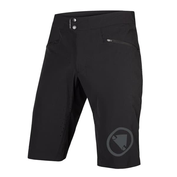 Endura Shorts Singletrack Lite Sort XL Mand