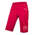 Pikkukuva 1 / 2: Endura Shortsit Singletrack Lite Short Fit Pinkki S Nainen