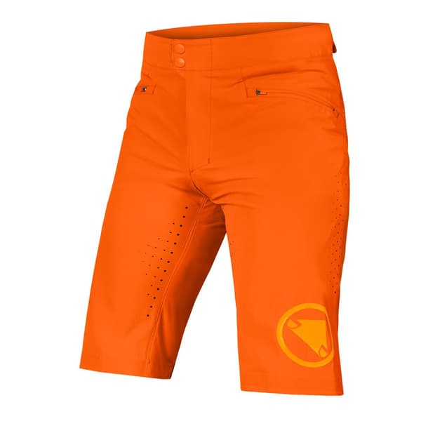 Endura Shorts Singletrack Lite Orange XL Mand