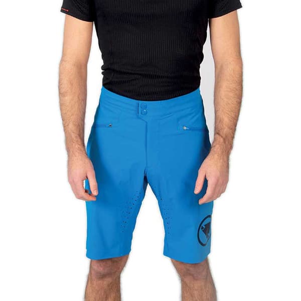 Endura Shorts Singletrack Lite Short Fit Blå S Man