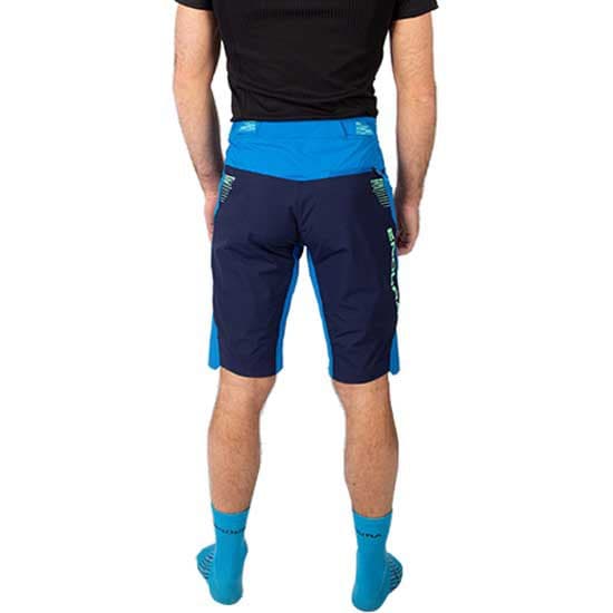 Endura Shorts Singletrack Lite Short Fit Blå S Man