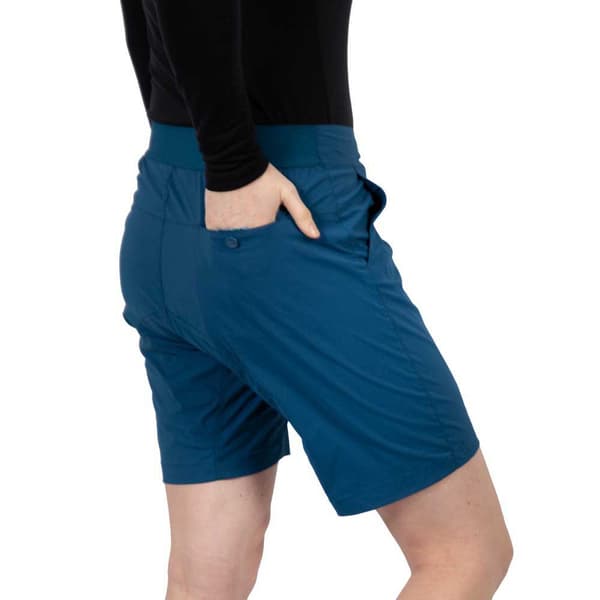 Endura Shortsit Säämiskällä Hummvee Lite Sininen M Nainen