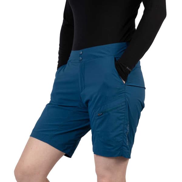 Endura Shortsit Säämiskällä Hummvee Lite Sininen M Nainen