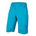Miniatyrbillede 1 af 2: Endura Shorts Mt500 Spray Blå L Mand