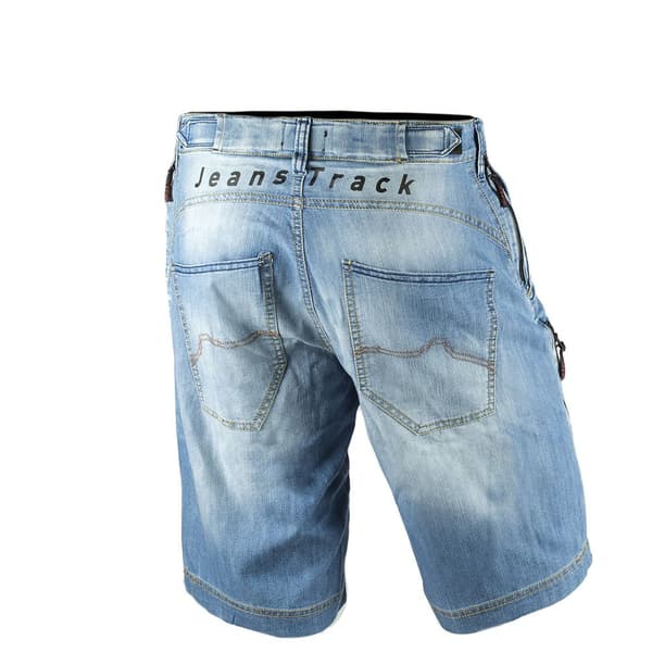 Jeanstrack Shorts Heras Sky Blå S Mand
