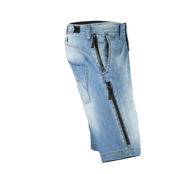 Jeanstrack Shorts Heras Sky Blå S Mand