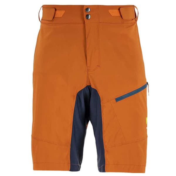 Karpos Shorts Uden Chamois Val Viola Orange L Mand