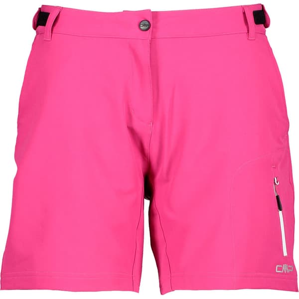 Cmp Free Bike Bermuda 30c5976 3/4 Housut Pinkki 2XL Nainen