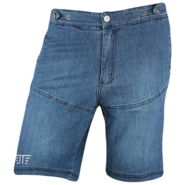 Jeanstrack Shortsit Ride Sininen M Mies