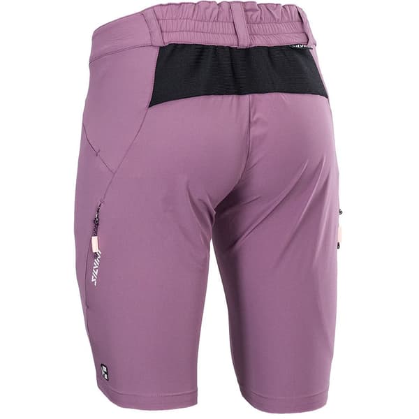 Silvini Mtb Shorts Alma Lilla 3XL Kvinde