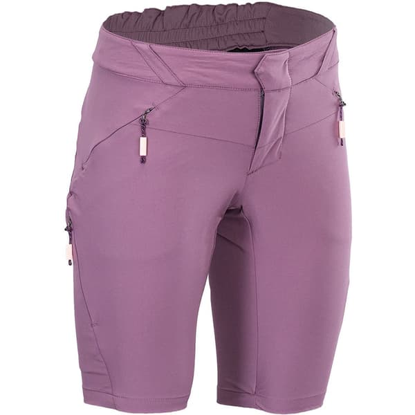 Silvini Mtb Shorts Alma Lilla 3XL Kvinde