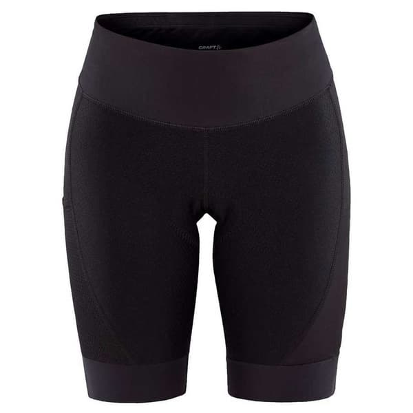 Craft Shorts Adv Gravel Svart M Kvinna