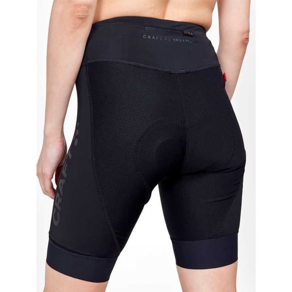 Craft Shorts Adv Gravel Svart M Kvinna