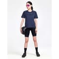 Miniatyrbillede 7 af 7: Craft Shorts Adv Gravel Sort M Kvinde