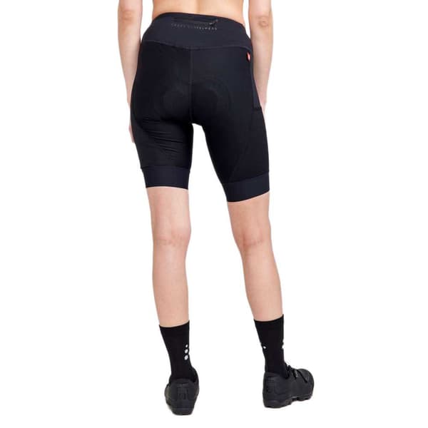 Craft Shorts Adv Gravel Sort M Kvinde
