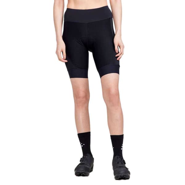 Craft Shorts Adv Gravel Svart M Kvinna