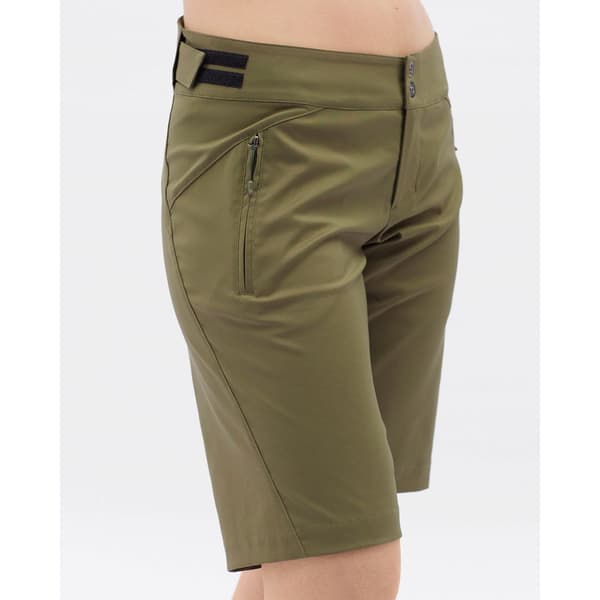 Silvini Mtb Shorts Patria Grøn S Kvinde