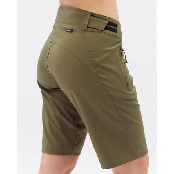 Silvini Mtb Shorts Patria Grøn S Kvinde