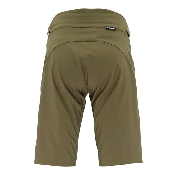 Silvini Mtb Shorts Patria Grøn S Kvinde