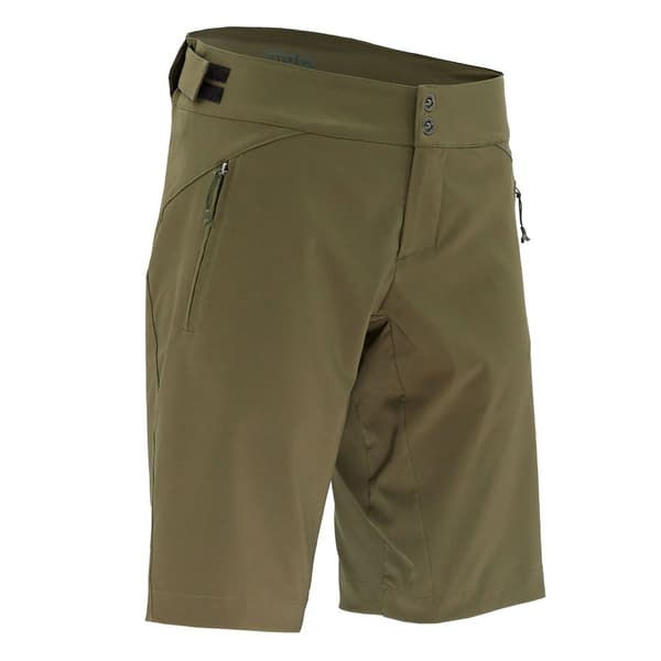 Silvini Mtb Shorts Patria Grøn S Kvinde
