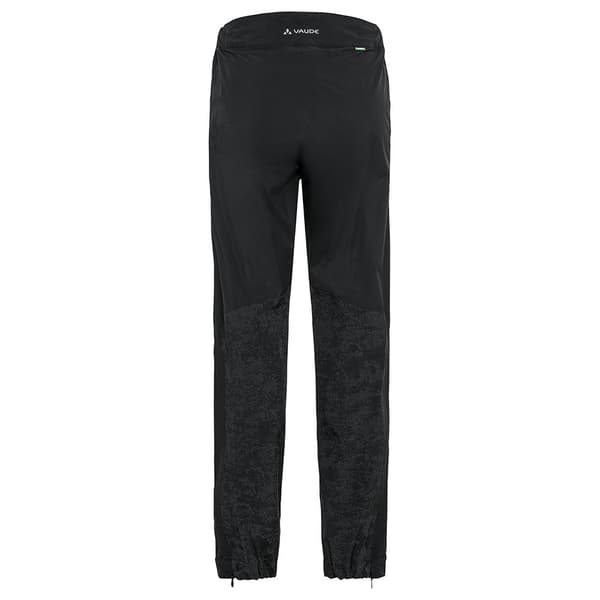 Vaude Bike Bukser Comyou Sort S Mand