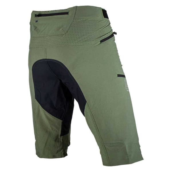 Leatt Shorts Enduro 3.0 Grøn S Mand