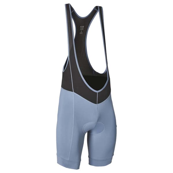 Fox Racing Mtb Shortsit Flexair Bib Harmaa S Mies