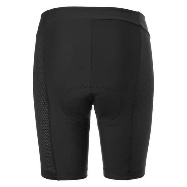 Giro Shorts Base Liner Sort XS Kvinde
