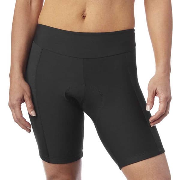 Giro Shorts Base Liner Sort XS Kvinde