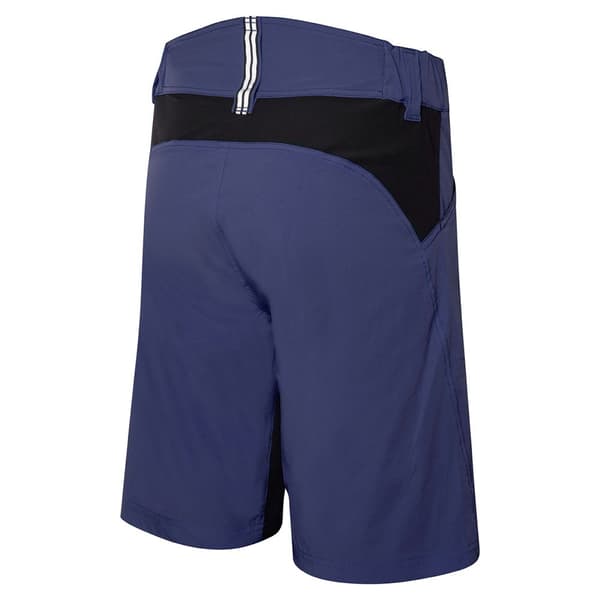 Rh+ Shorts Mtb Blå L Mand