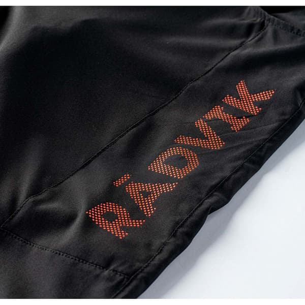 Radvik Shorts Geit Gts Sort 2XL Mand