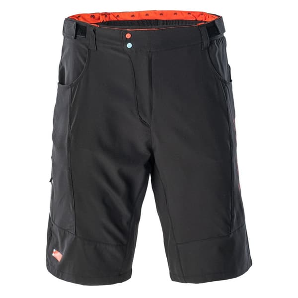Radvik Shorts Geit Gts Sort 2XL Mand