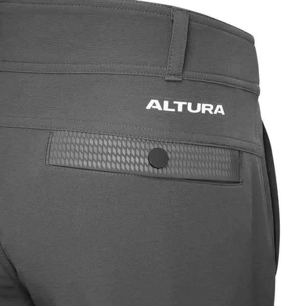Altura Housut All Roads Repel Vihreä M Mies
