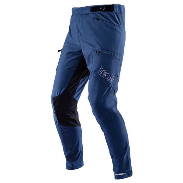 Leatt Shorts Mtb Enduro 3.0 Blå L Mand