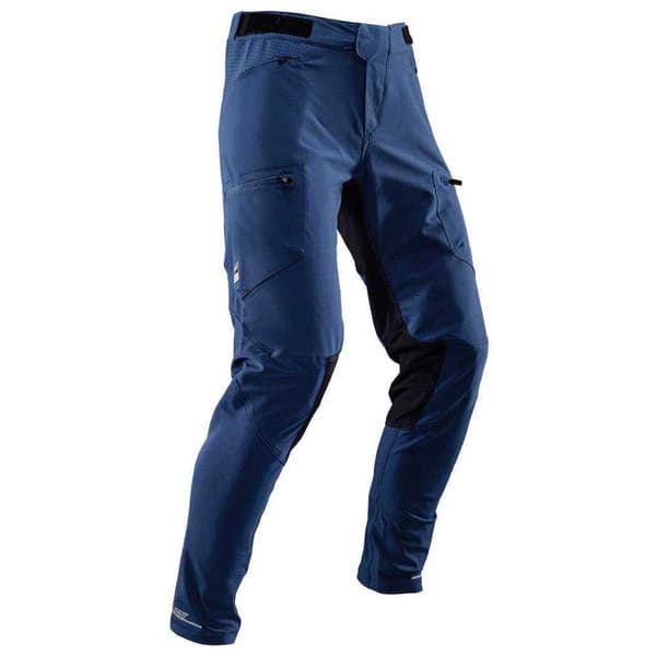 Leatt Shorts Mtb Enduro 3.0 Blå L Mand