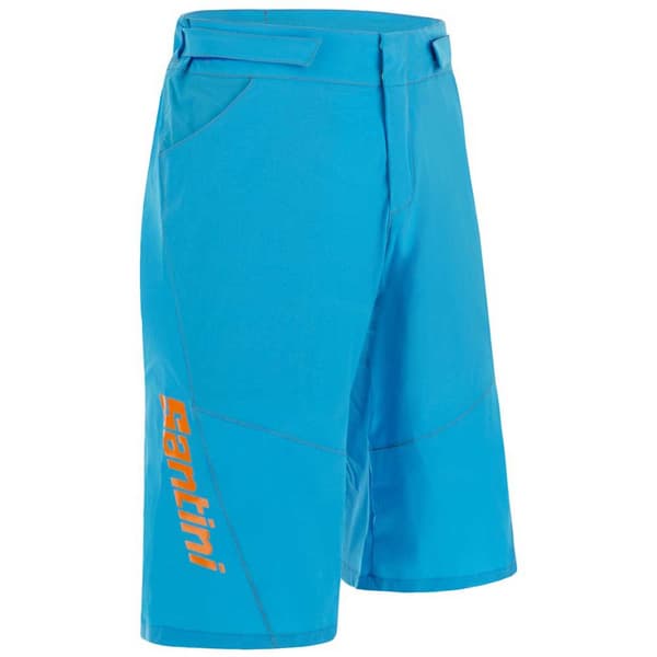 Santini Shortsit Selva Sininen L Mies