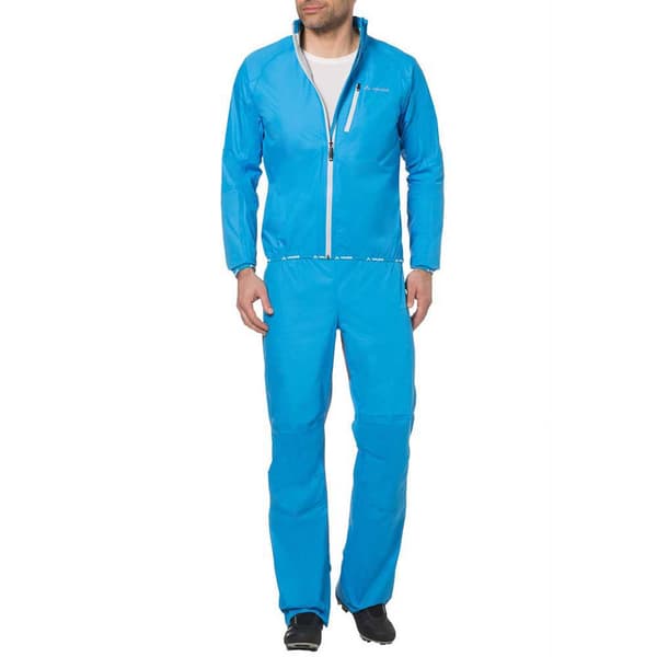 Vaude Bike Bukser Drop Ii Blå 3XL Mand