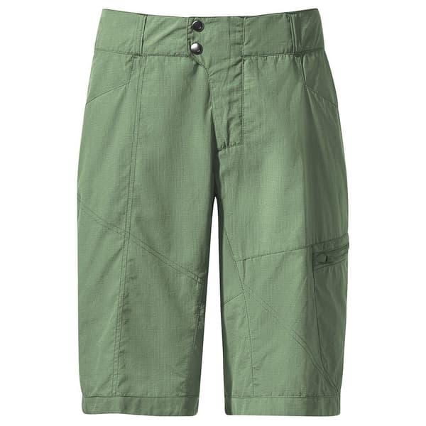 Vaude Bike Shorts Tamaro Ii Grøn L Mand