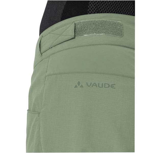 Vaude Bike Shorts Tamaro Ii Grøn L Mand