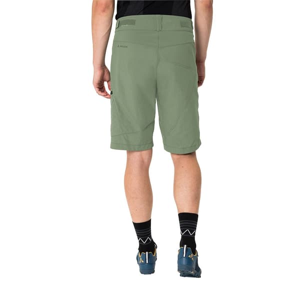 Vaude Bike Shorts Tamaro Ii Grøn L Mand