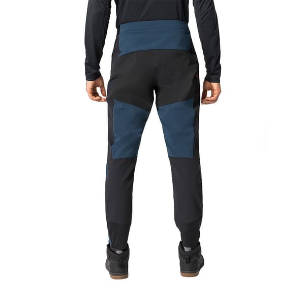 Vaude Bike Housut All Year Moab Sininen M Mies