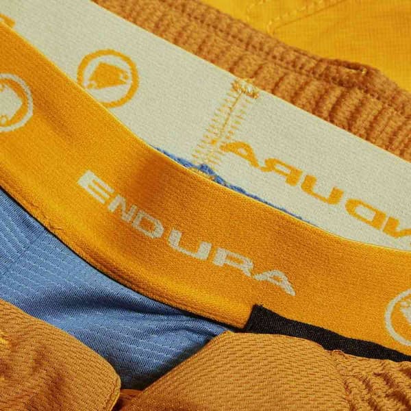 Endura Shorts Med Vaskeskind Hummvee M Mand