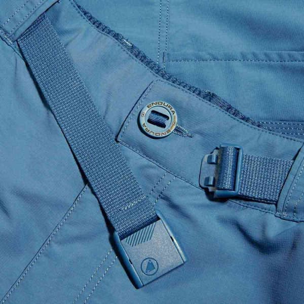 Endura Shorts Med Vaskeskind Hummvee  XL Mand