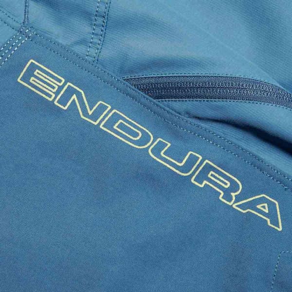 Endura Shorts Med Vaskeskind Hummvee  XL Mand