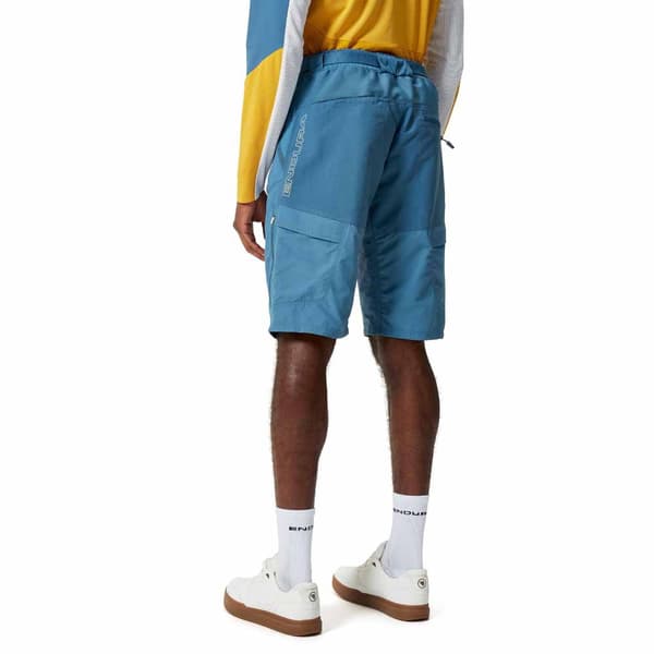 Endura Shorts Med Vaskeskind Hummvee  XL Mand