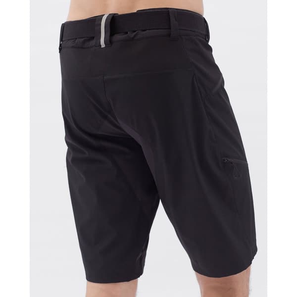 Silvini Mtb Shorts Rango Pro Sort L Mand