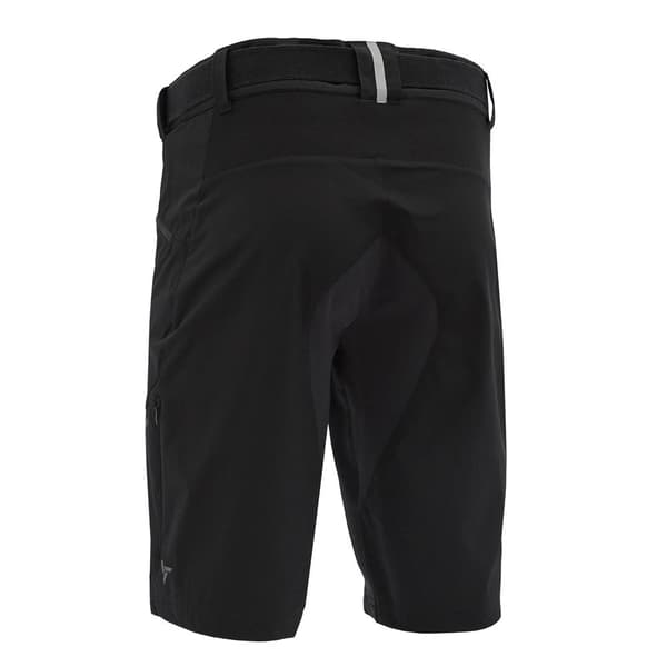 Silvini Mtb Shorts Rango Pro Sort L Mand