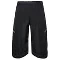 Miniatyrbillede 3 af 4: Vaude Bike Shorts Bike Padded Chaps Sort M-L Mand