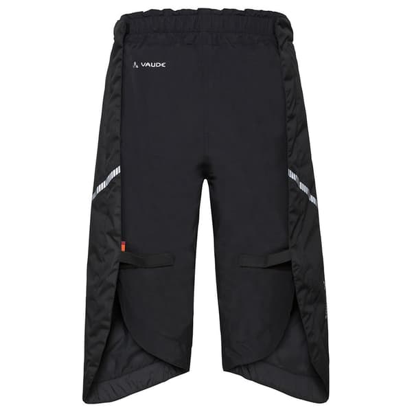 Vaude Bike Shorts Bike Padded Chaps Sort M-L Mand